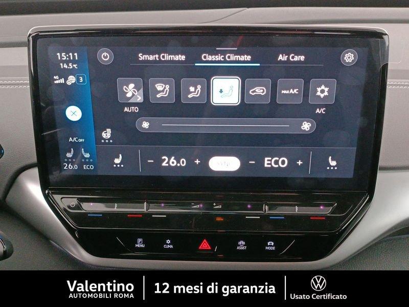 Volkswagen ID.5 Pro Performance 77KWH