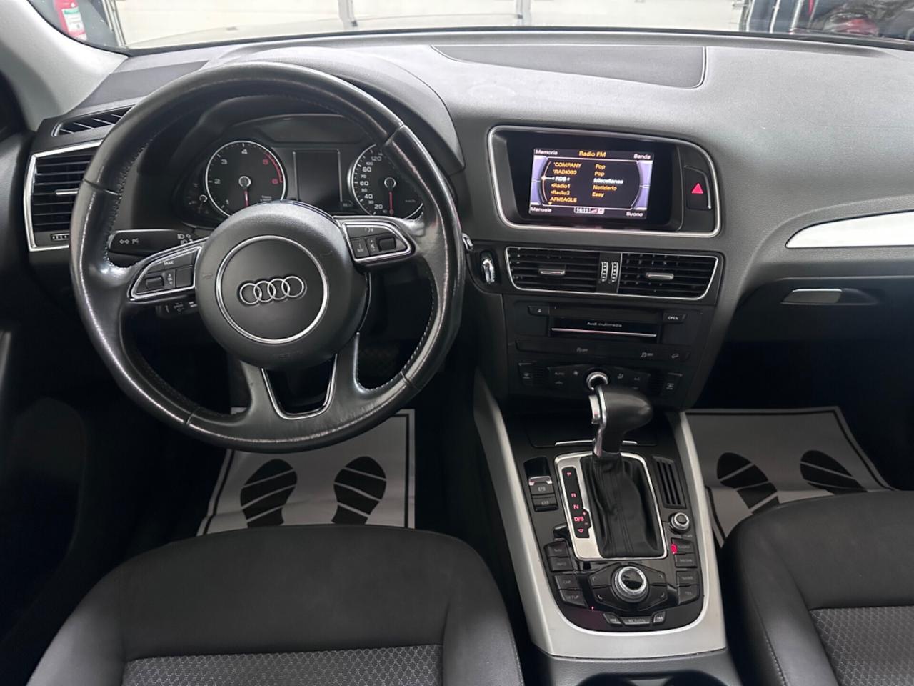 Audi Q5 3.0 V6 TDI 250 CV clean diesel quattro S tronic