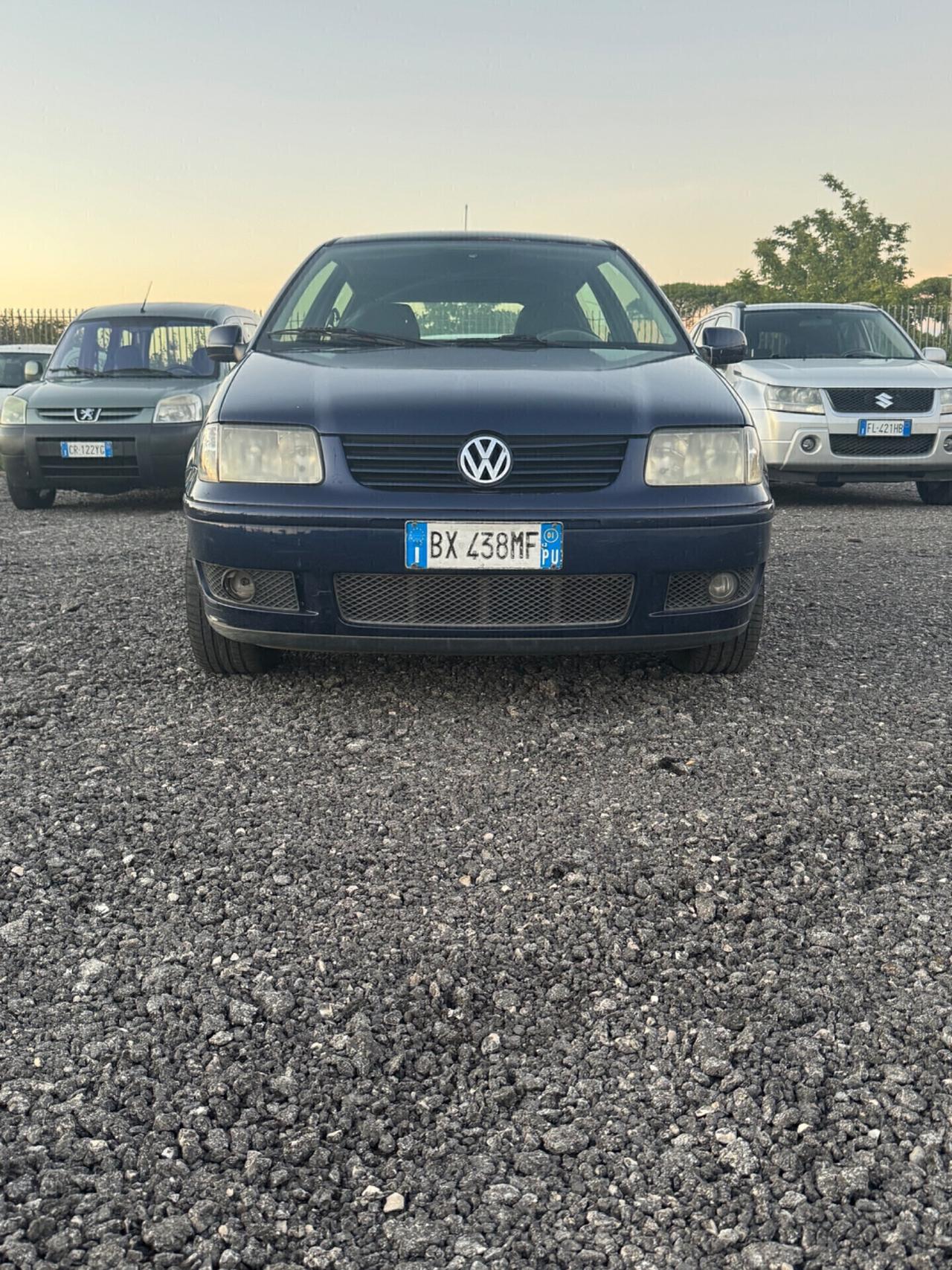 Volkswagen Polo 1.4 TDI 3p. Comfortline
