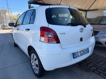 Toyota YARIS 1.0 BENZINA 2010 - SERVICE TOYOTA
