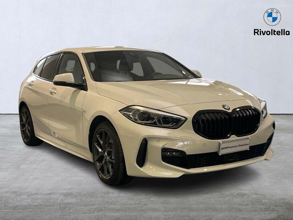 BMW Serie 1 5 Porte 120 d SCR Msport xDrive Steptronic