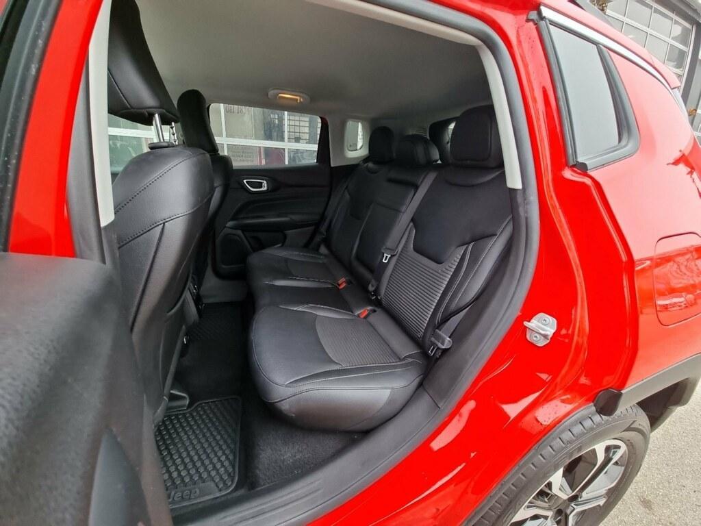 Jeep Compass 1.3 Turbo T4 PHEV Limited 4xe AT6