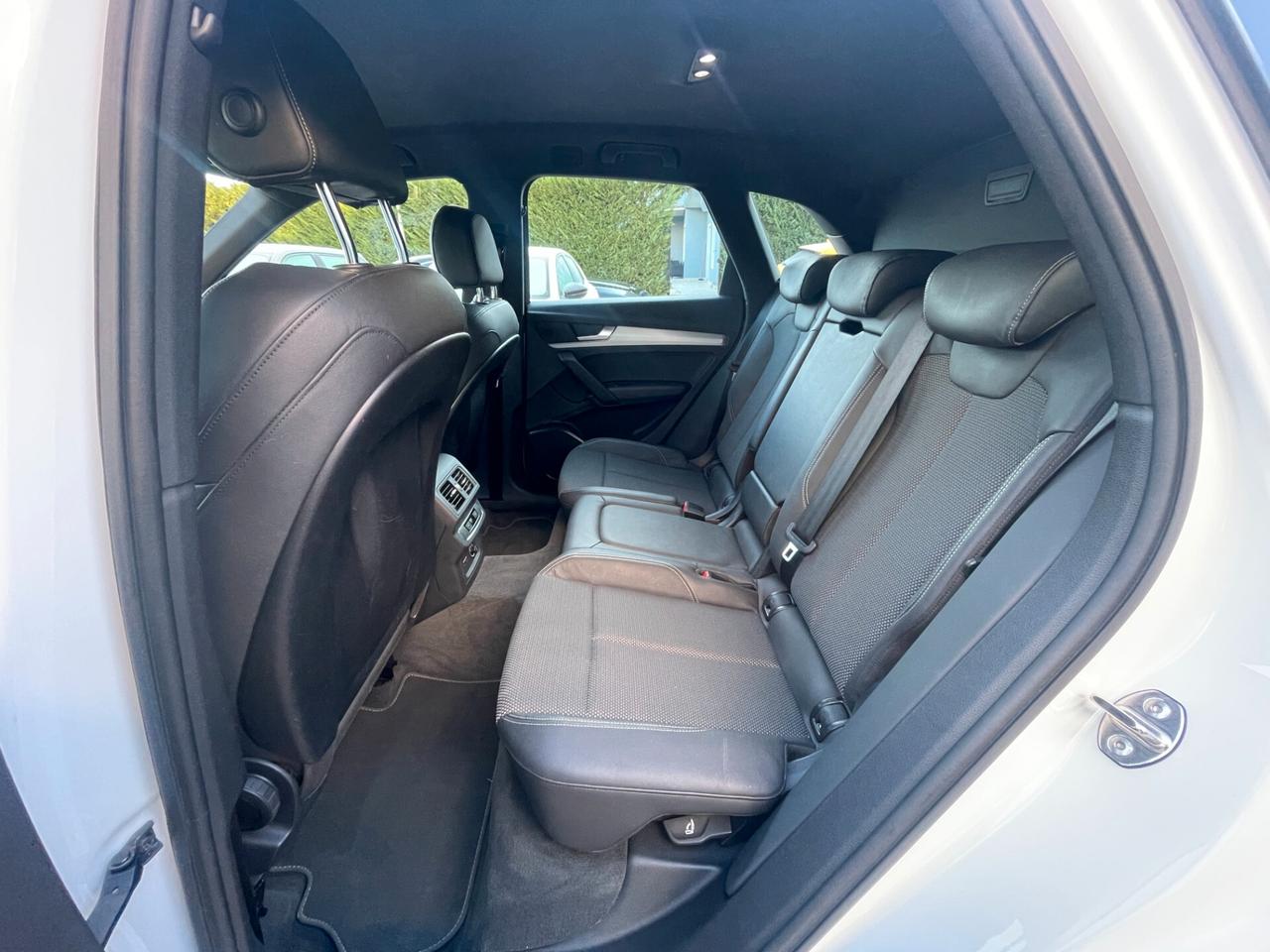 Audi Q5 55 TFSI e quattro S tronic line plus