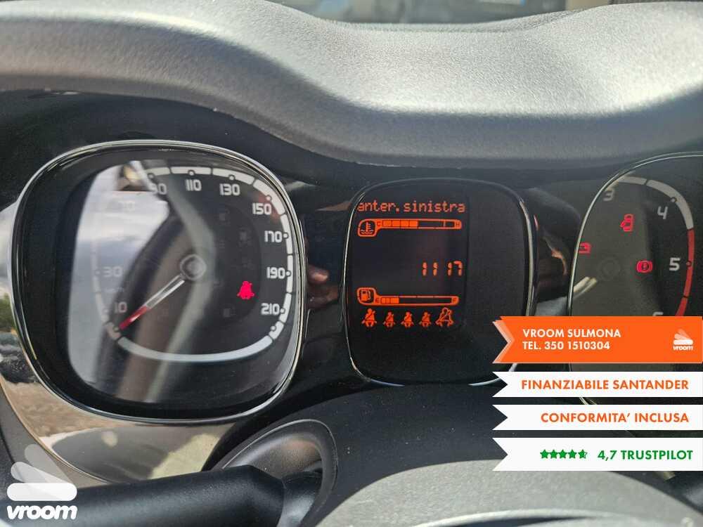 FIAT Panda 3ª serie Panda 1.3 MJT S&S 4×4