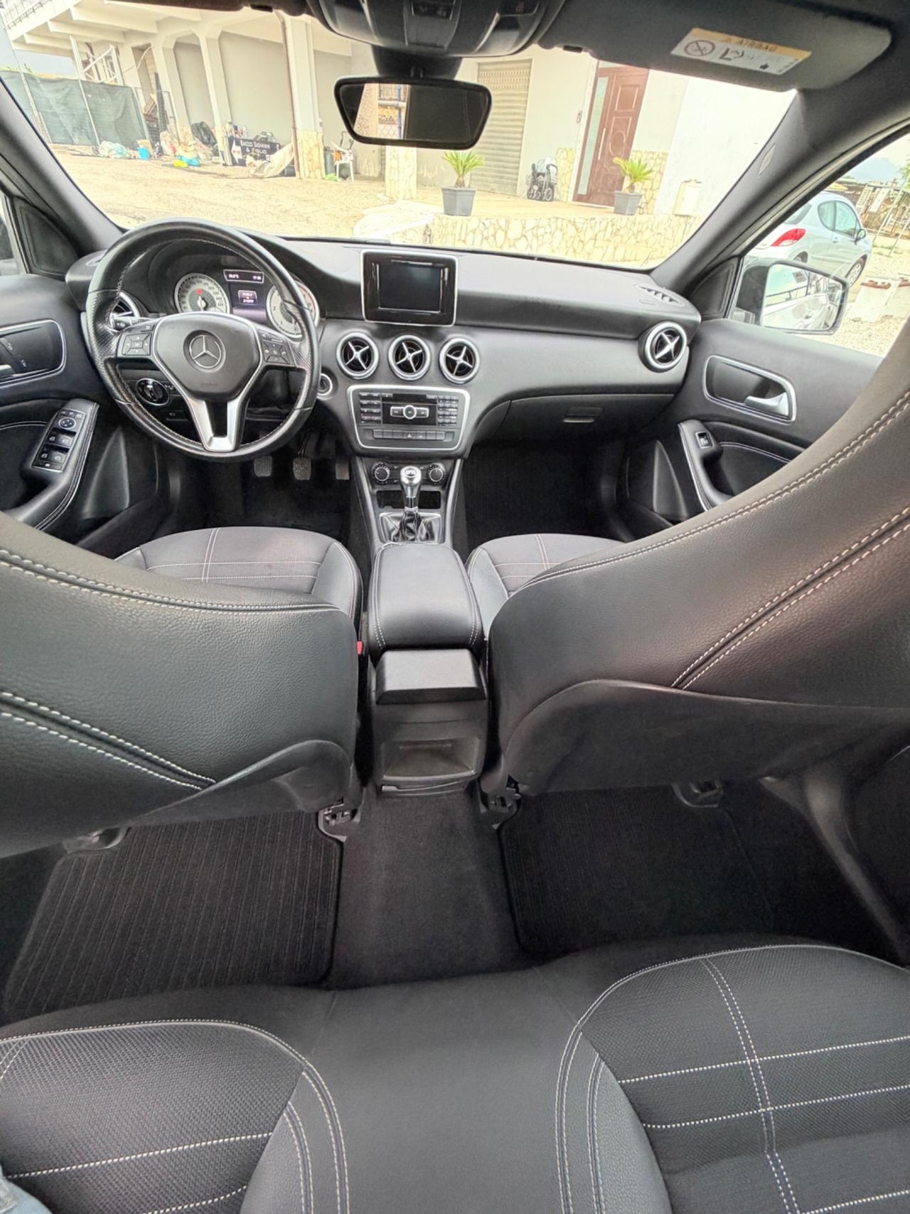 Mercedes-benz A 180 CDI Premium