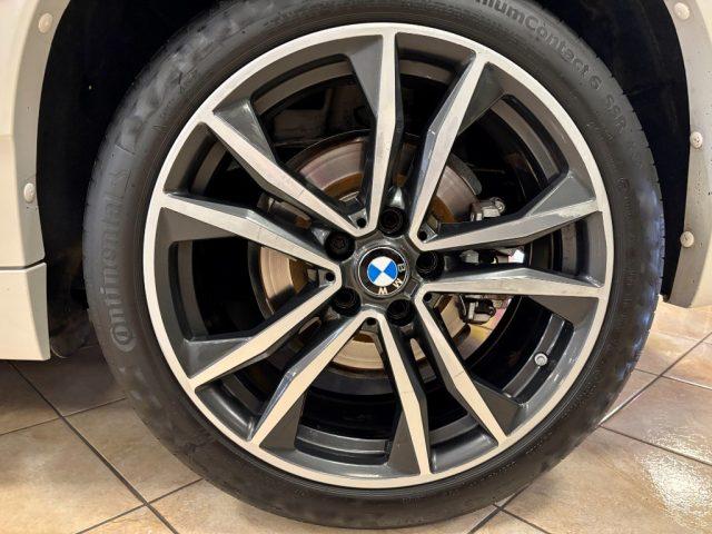 BMW X2 sDrive20d Msport TUTTI TAGLIANDI BMW - LUCI PACK