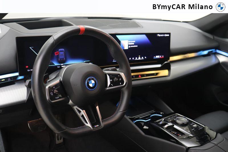 BMW i5 M Berlina 60 M Sport Pro