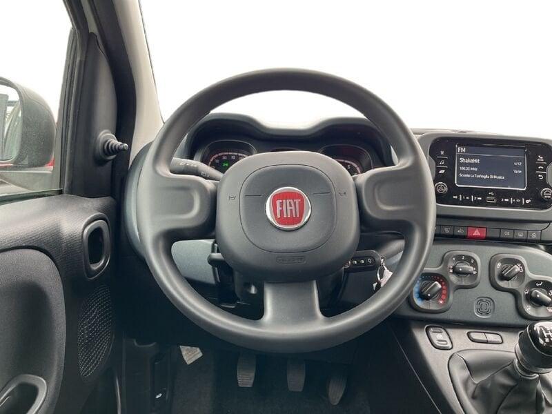 FIAT Panda My23 1.0 70cv Hybrid Panda