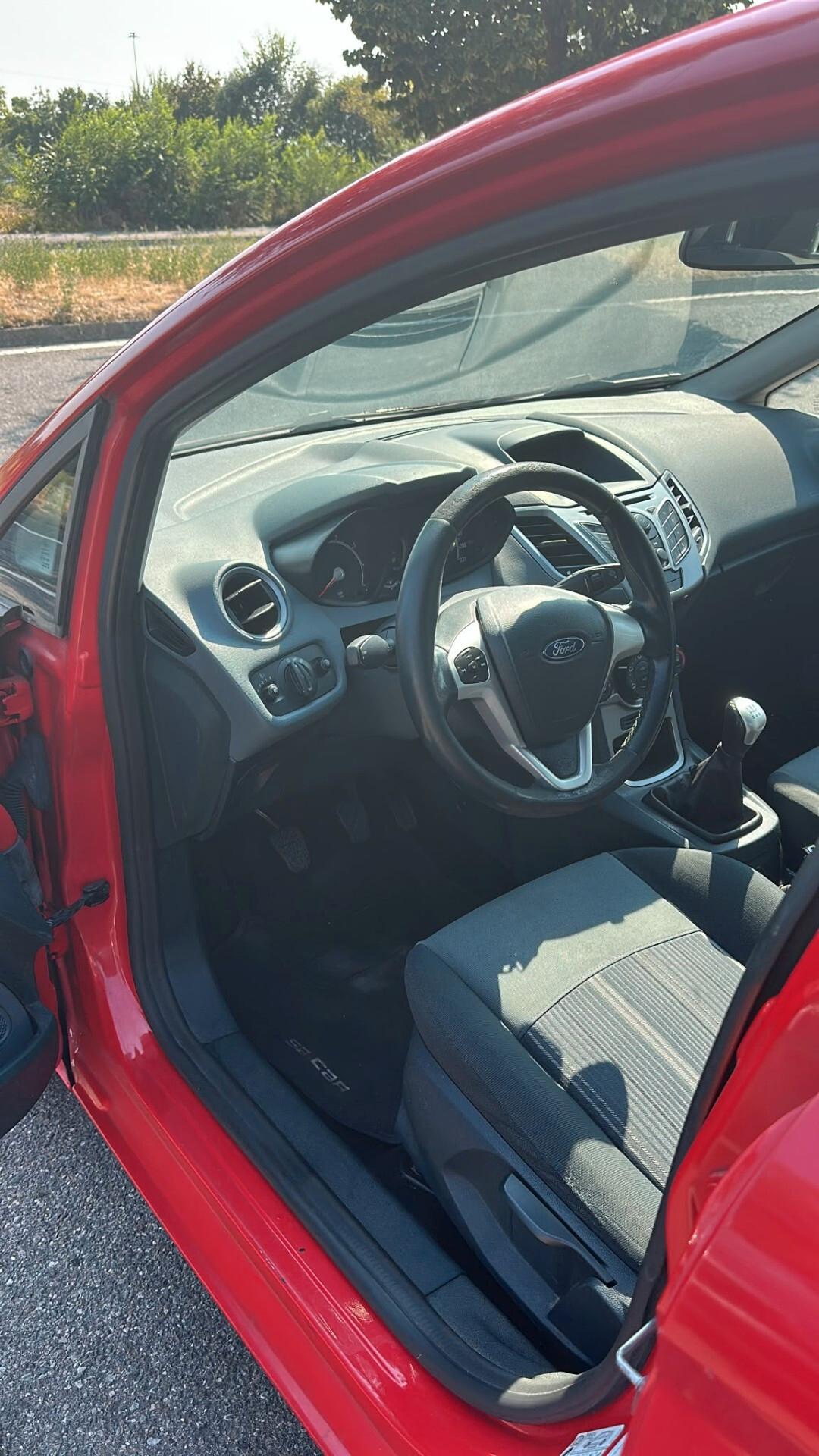 Ford Fiesta Fiesta+ 1.4 5 porte Bz.- GPL