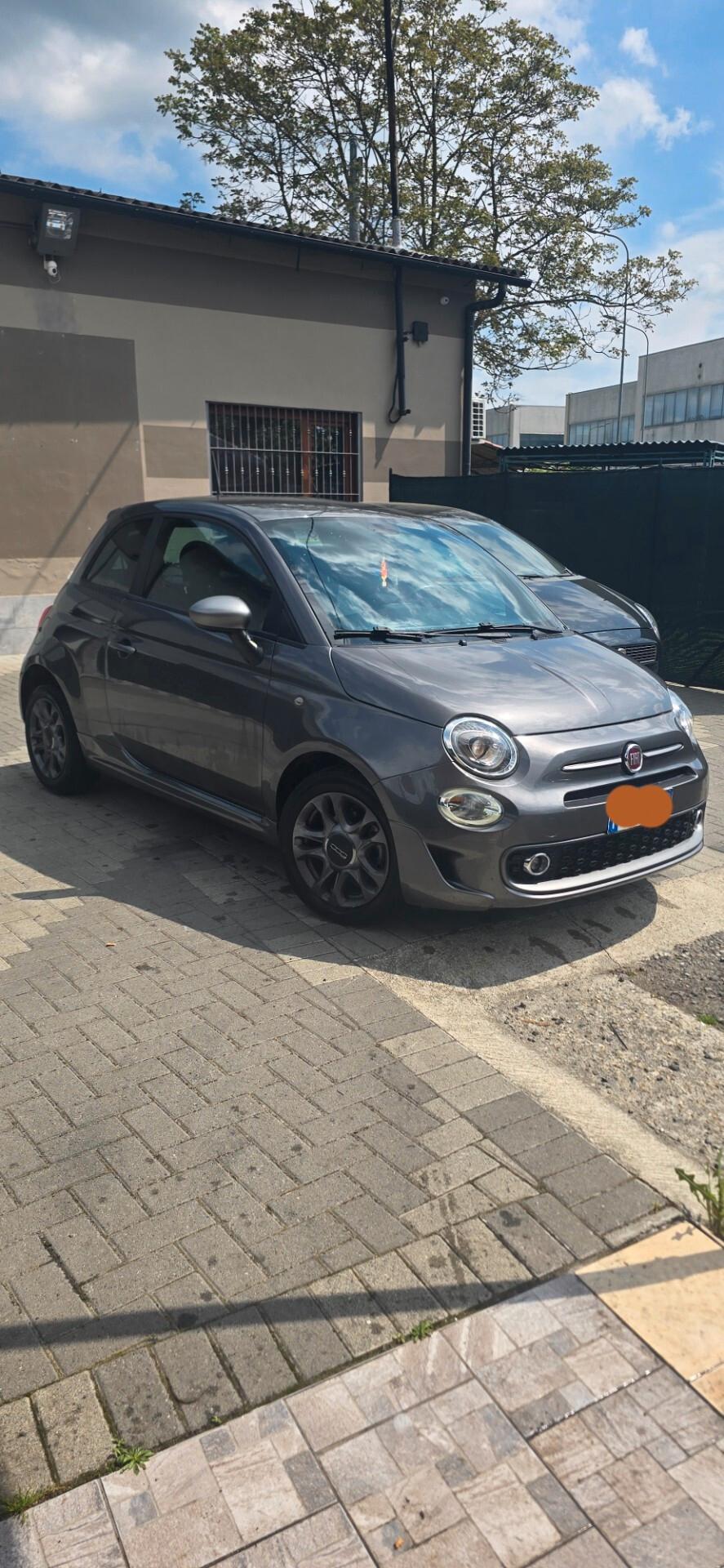 Fiat 500 1.2 Sport