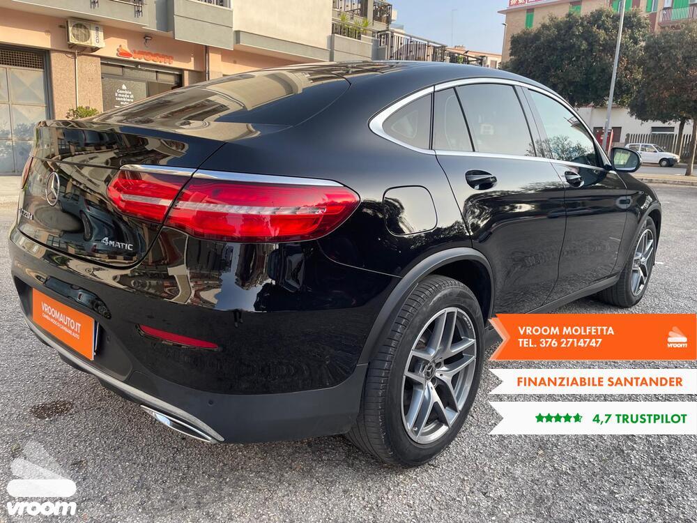 MERCEDES GLC Coupé (C253) GLC 220 d 4Matic ...