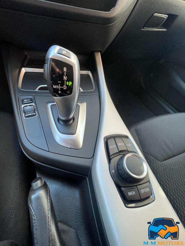 BMW 118 d Garanzia 12mesi business