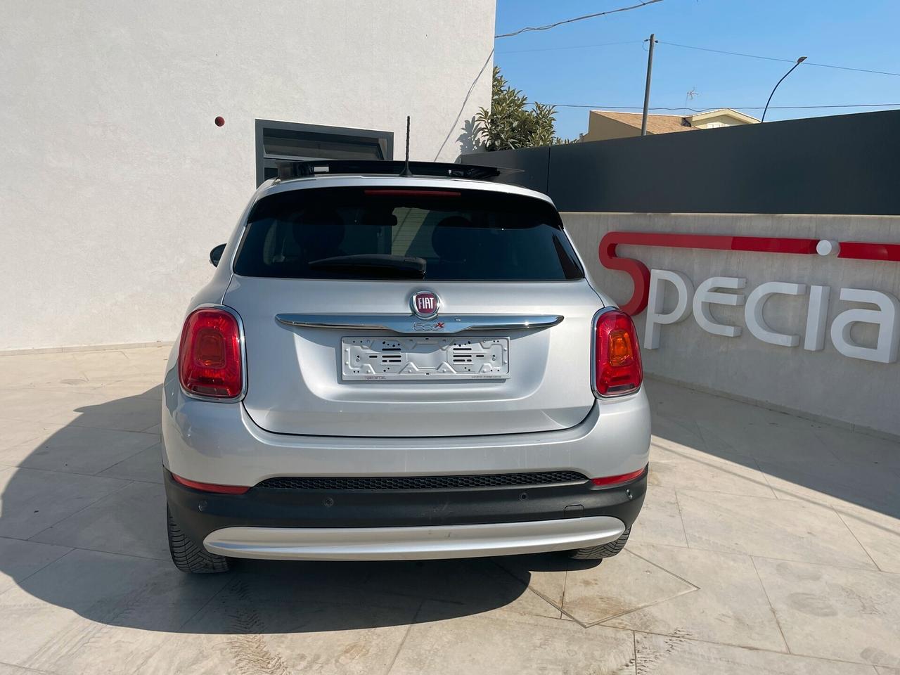 Fiat 500X 1.6 MultiJet 120 CV Lounge