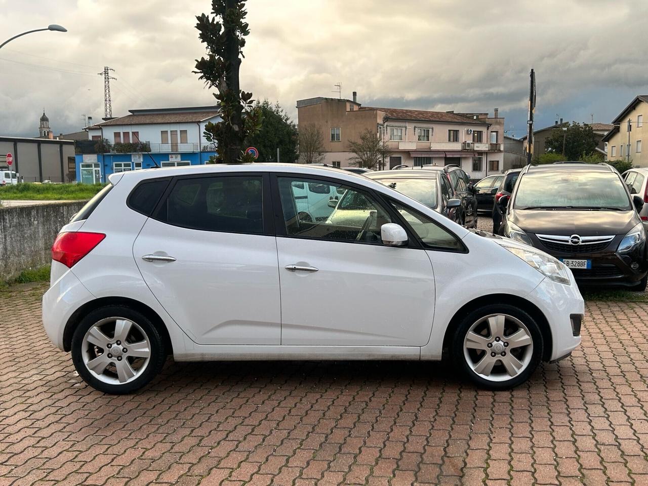Kia Venga 1.6 CVVT TX