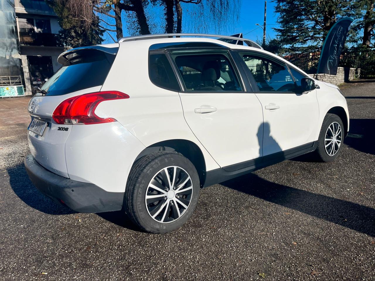 Peugeot 2008 PureTech 1.2