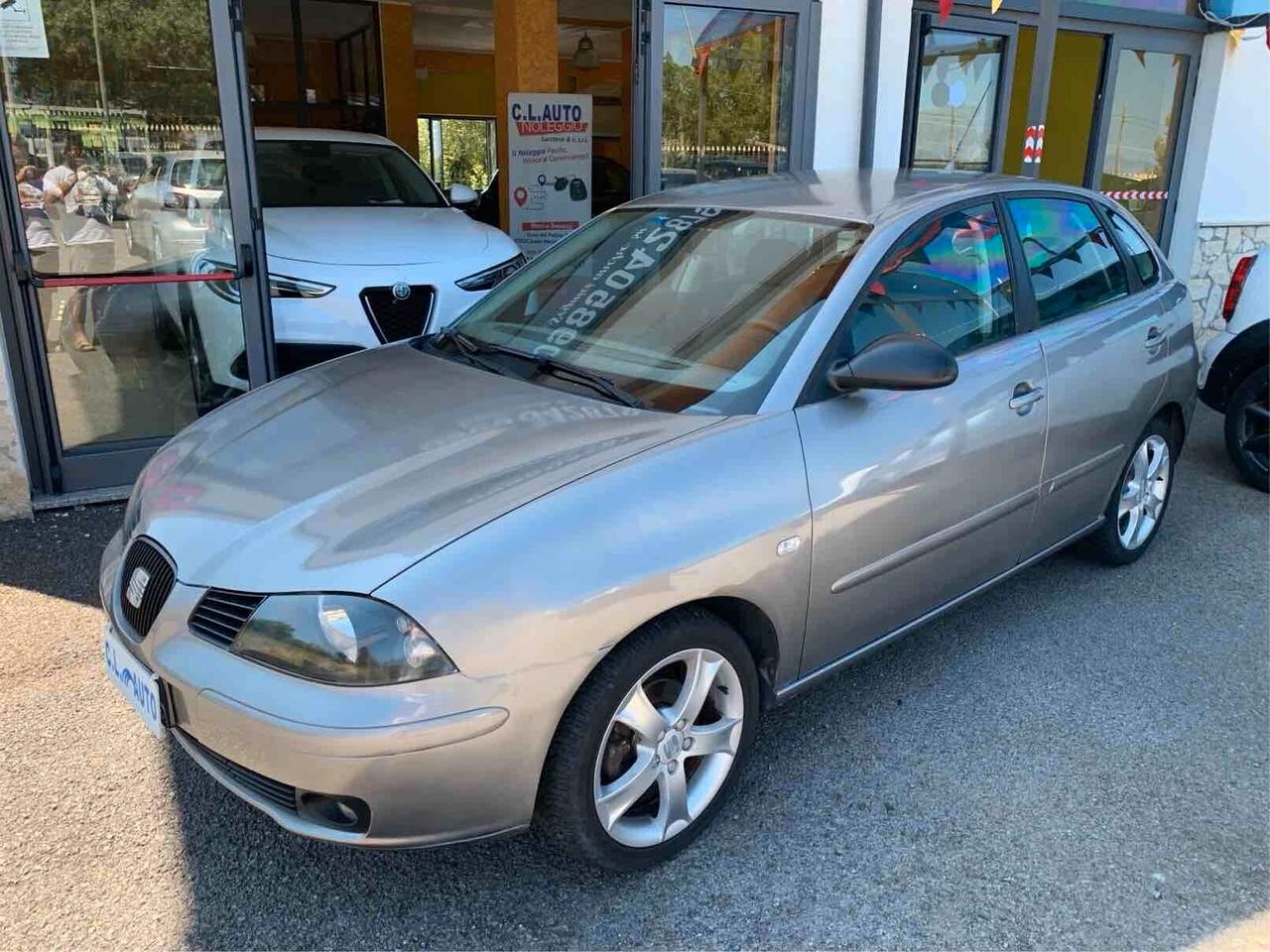 Seat Ibiza