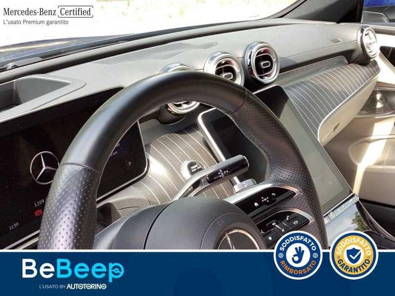 Mercedes-Benz CLE Coupé CLE COUPE 220 D AMG LINE PREMIUM PLUS AUTO