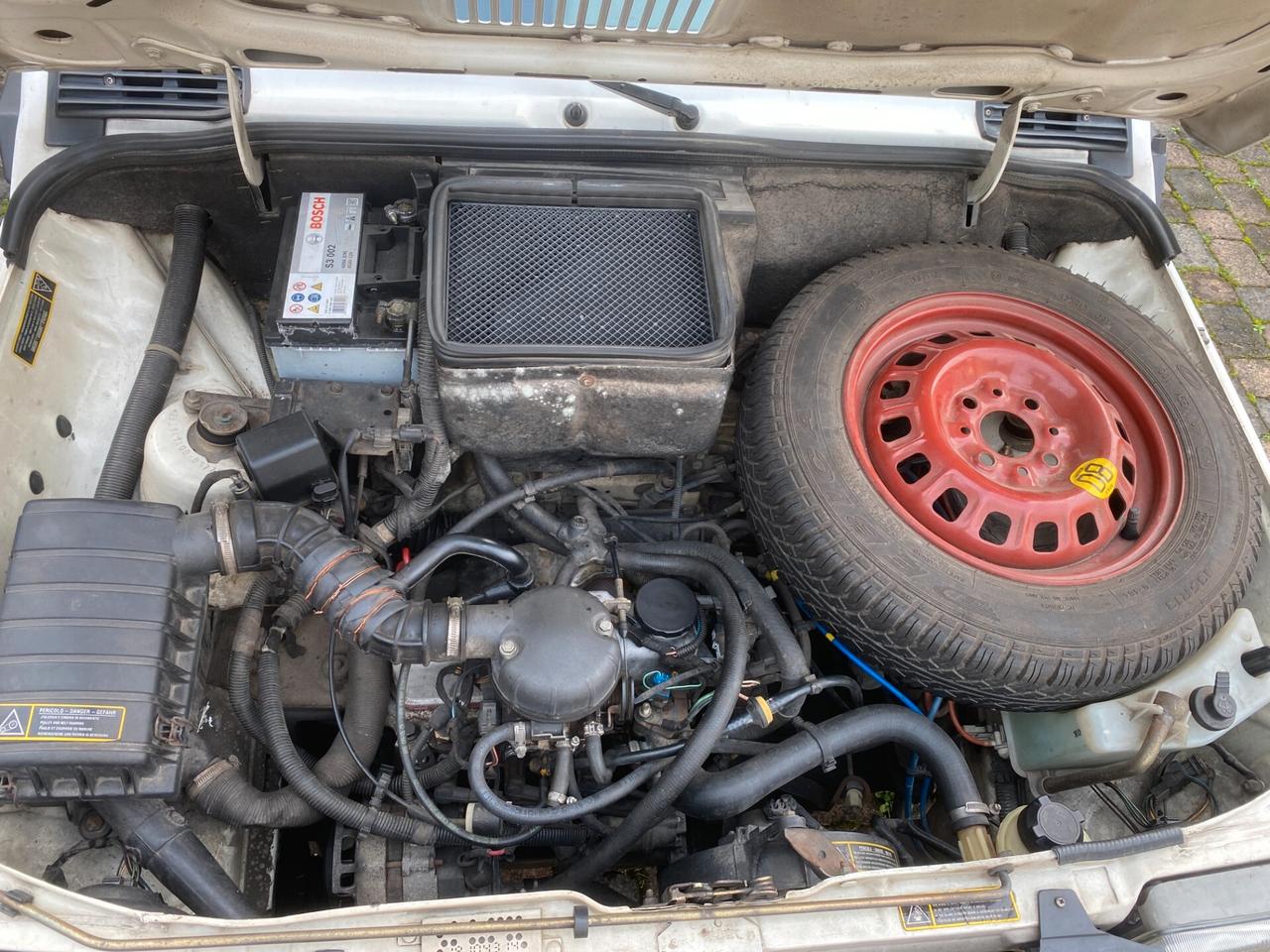 Fiat Panda 900 i.e. cat Hobby