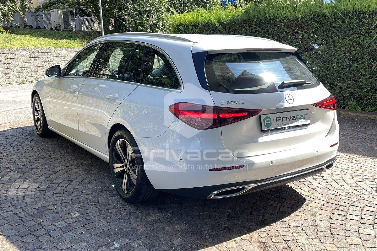 MERCEDES C 220 d Mild hybrid S.W. Premium Pro