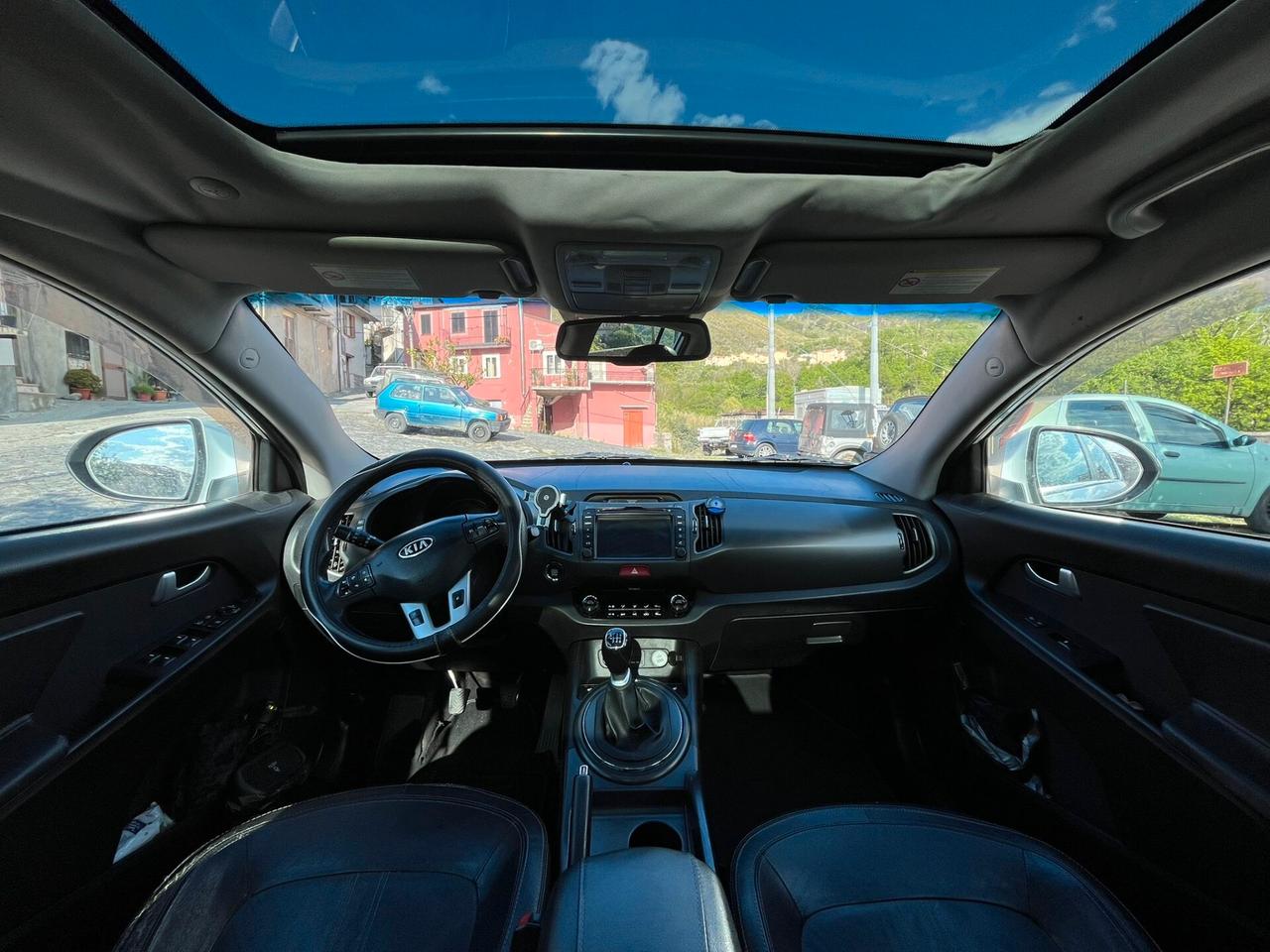 KIA Sportage 1.7 CRDI 2WD - 2011