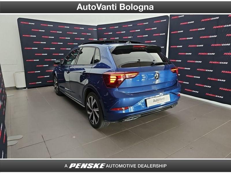 Volkswagen Polo Polo 1.0 tsi R-Line 95cv