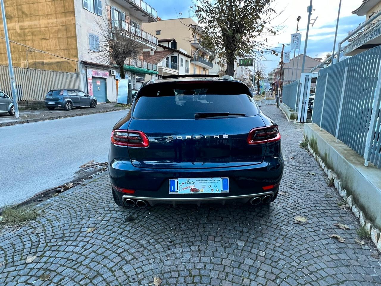 Porsche Macan 3.0 S Diesel