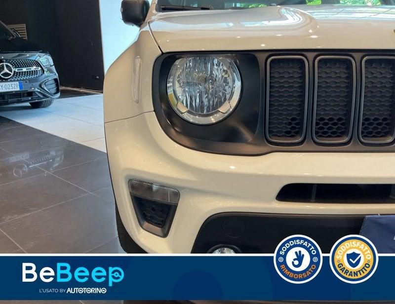 Jeep Renegade 1.0 T3 80TH ANNIVERSARY 2WD