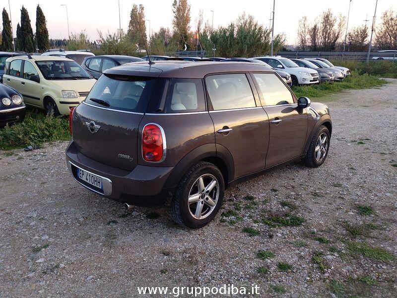 MINI Countryman Mini Diesel Mini 2.0 Cooper D auto