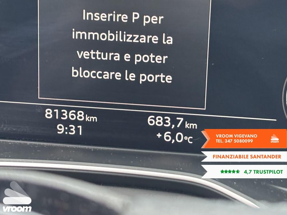 AUDI A4 5ª serie A4 Avant 45 TFSI quattro S tr...