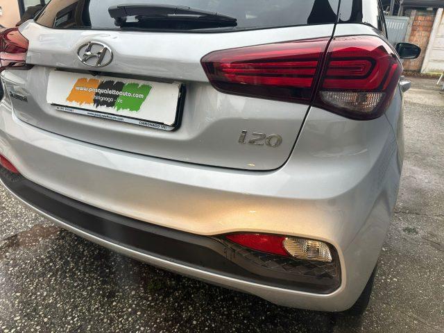 HYUNDAI i20 Pochissimi km! 1.2 5 porte Connectline
