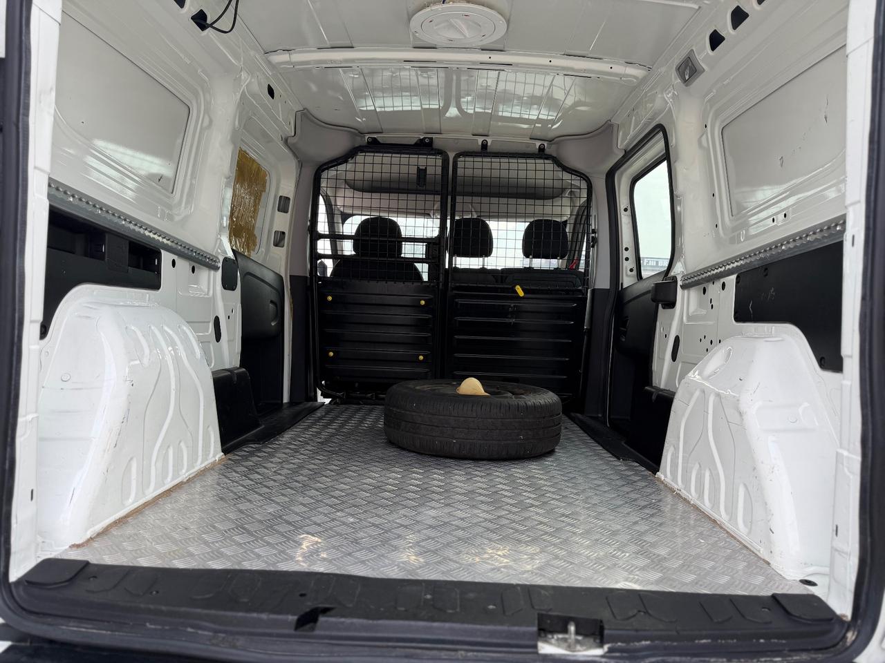 Fiat Doblo Doblò 1.6 MJT 105CV 3POSTI Cargo Maxi Lamierato