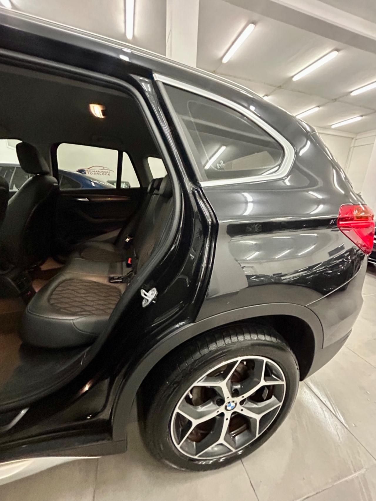 Bmw X1 sDrive16d Msport FINANZIABILE