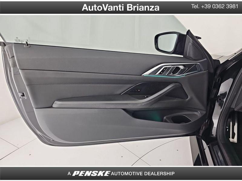 BMW M4 Coupé M4 Competition xDrive