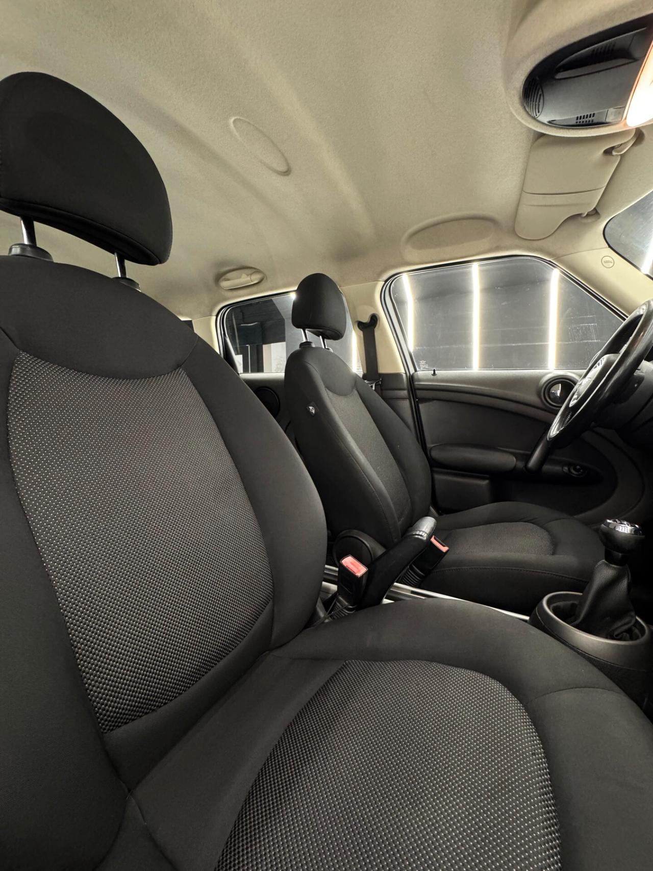 Mini Cooper S Countryman 1.6 D