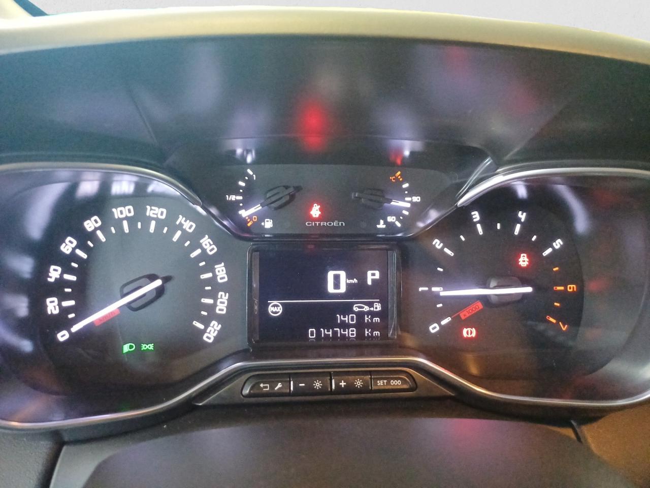 CITROEN C3 Aircross - C3 Aircross PureTech 130 S&S EAT6 Shine