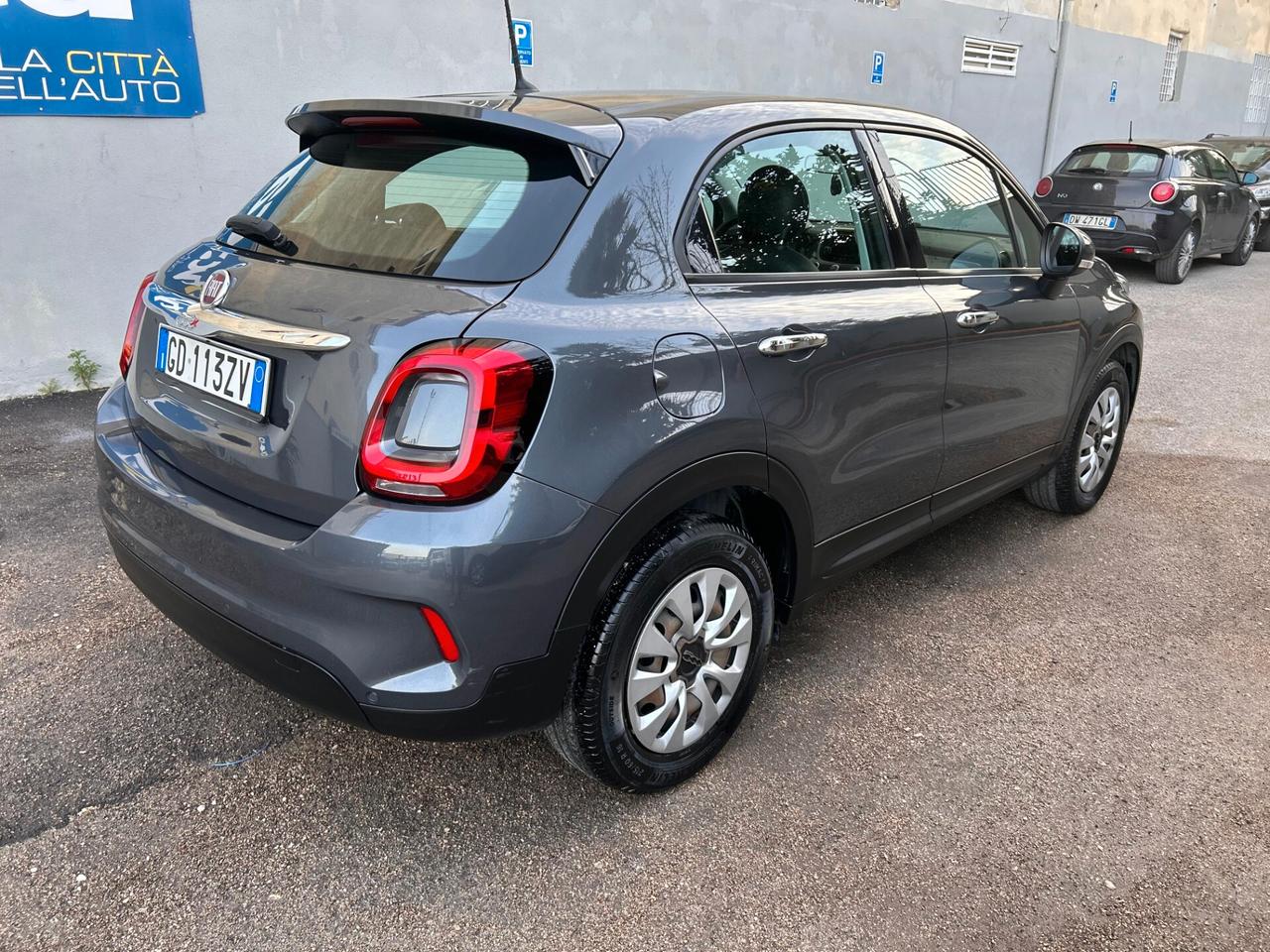 Fiat 500X 1.0 T3 120 CV Urban