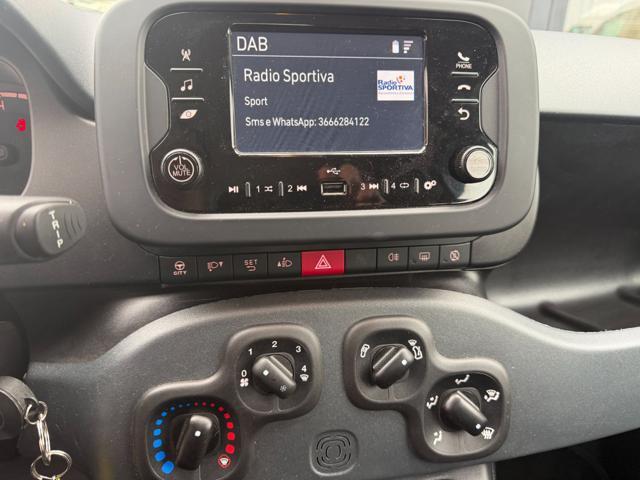 FIAT Panda 1.0 FireFly S&S Hybrid