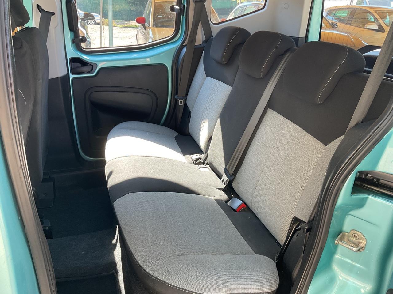 Fiat Qubo 1.3 MJT LOUNGE EURO 6B OK NEOPATENTATI