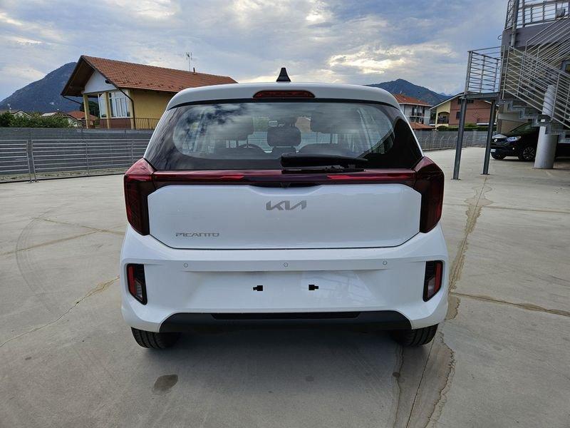 KIA Picanto 1.0 12V 5 porte Urban