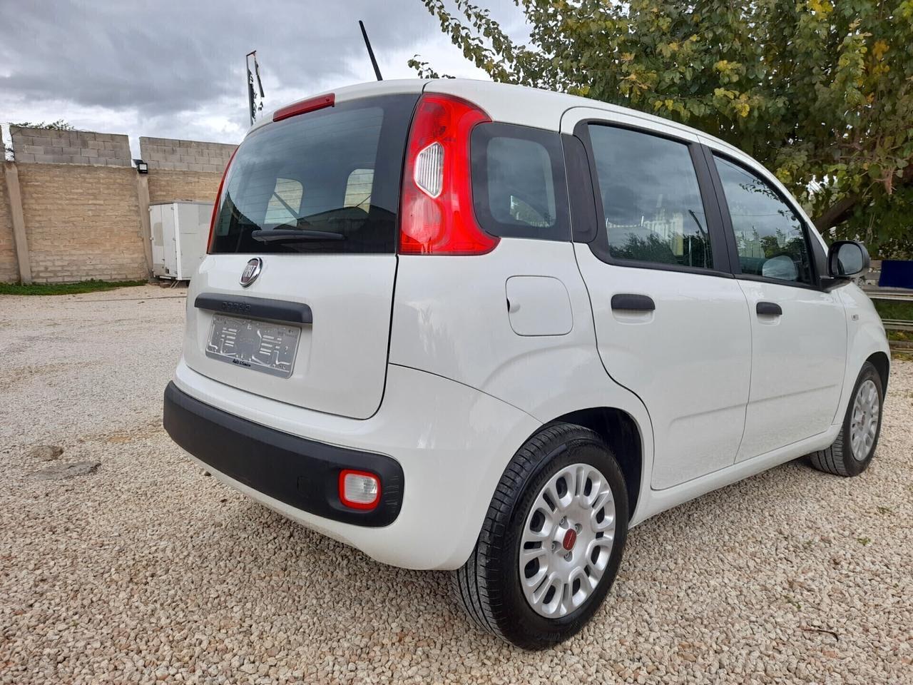 Fiat Panda 1.0FIREFLY S&S HYBRID Anno 2021