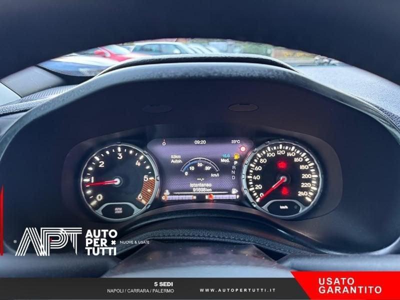 Jeep Renegade Renegade 2.0 mjt Limited 4wd 140cv auto 9m