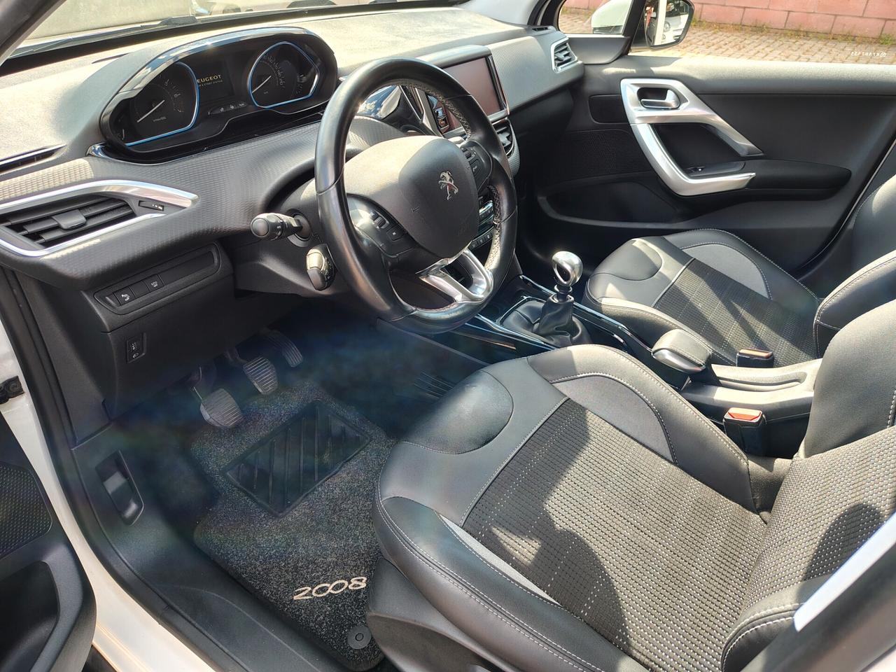 Peugeot 2008 110 CV Benzina Allure Prezzo Reale