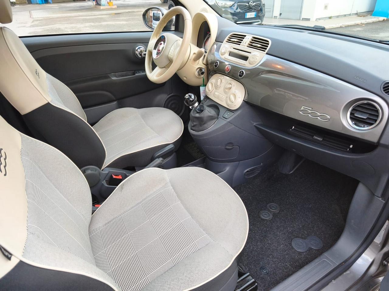 Fiat 500 - BELLISSIMA !!!