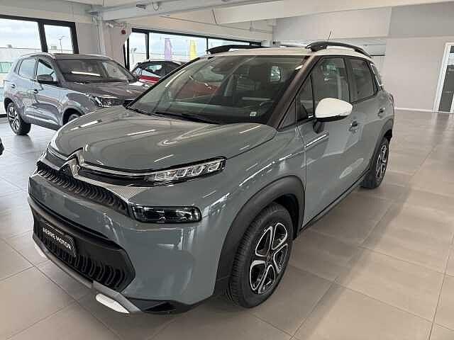Citroen C3 Aircross 1.2 PureTech 110 CV C-Series
