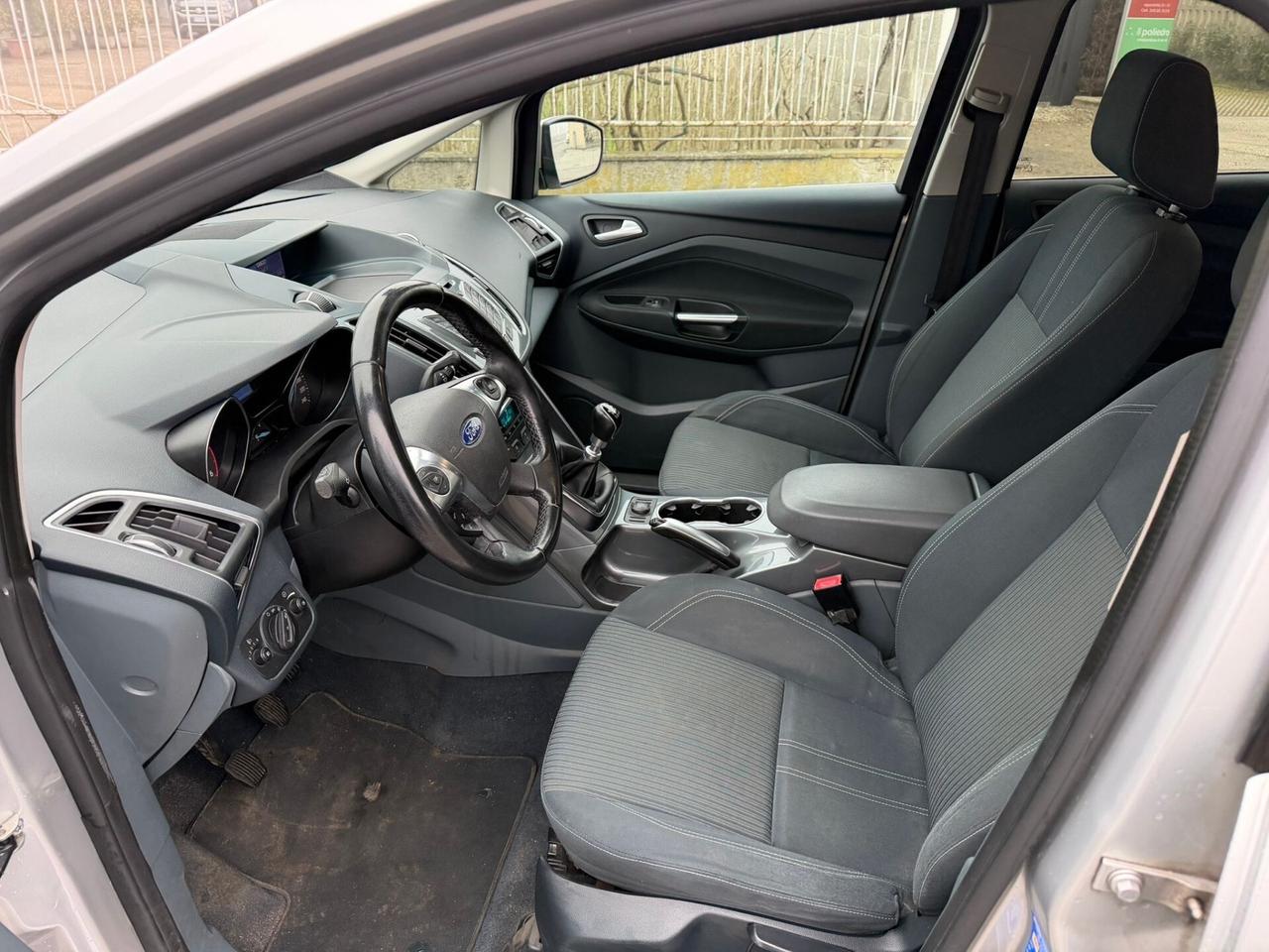 Ford C-Max 1.6 TDCi 115CV Titanium