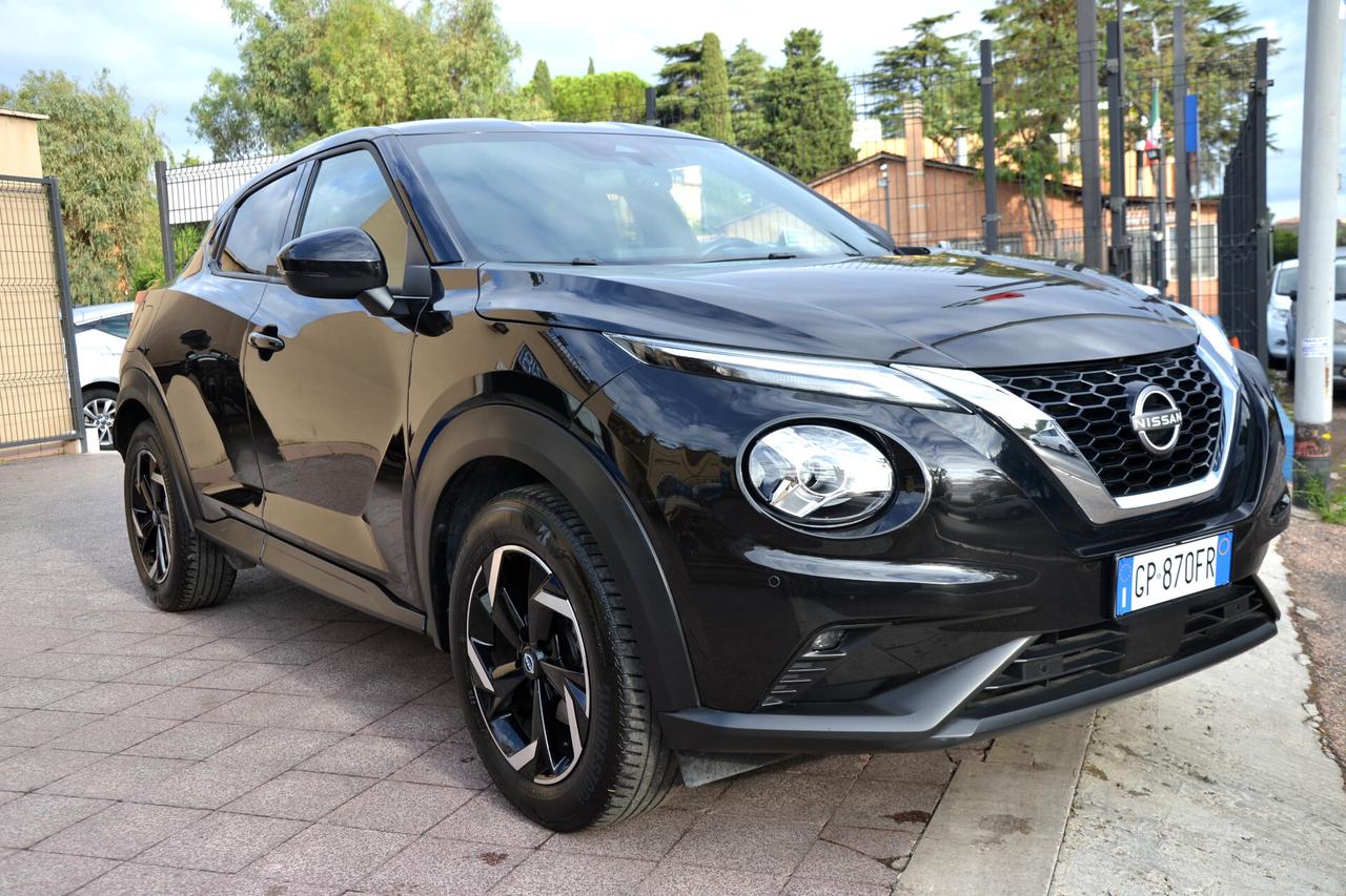 Nissan Juke 1.0 114CV N-CONNECTA AUTO.+ NAVI+RCAM+LED+CRUISE