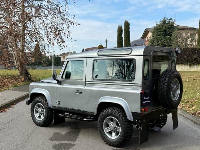 LAND ROVER Defender 90 2.2 SE TD4 Station Wagon UNICO PROPRIETARIO