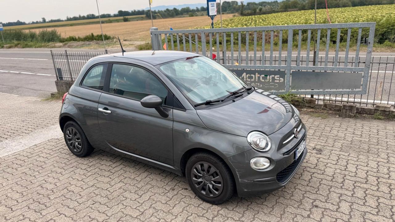Fiat 500 1.2 BENZINA 2017 NEOP.