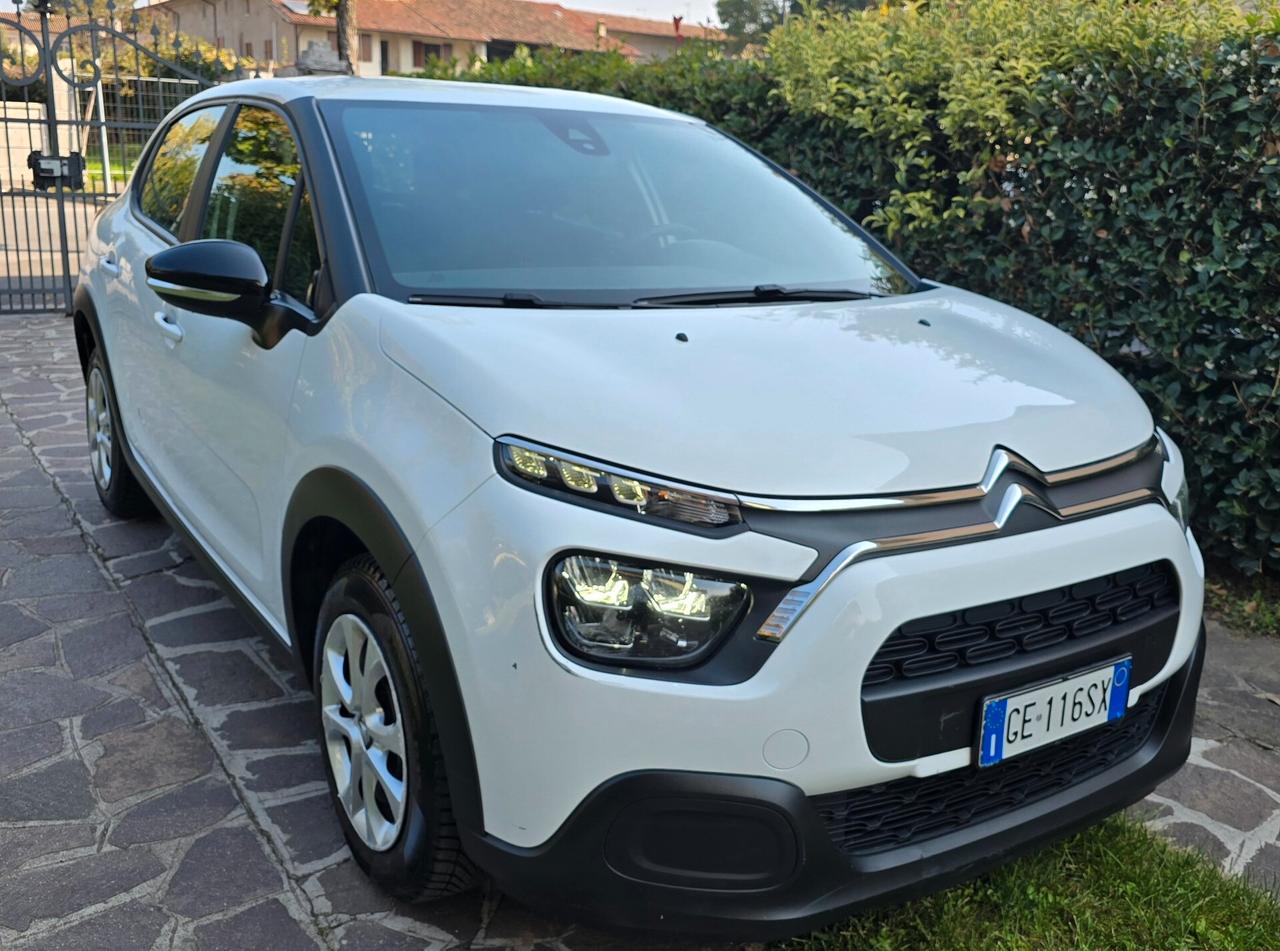 Citroen C3 BlueHDi 100 S&S Shine