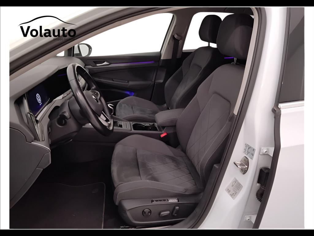 VOLKSWAGEN Golf VIII 2020 - Golf 1.5 tsi evo Style 130cv